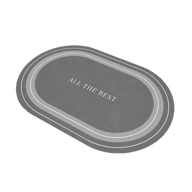 Soft Touch Memory Foam Bath Mat Kalsten