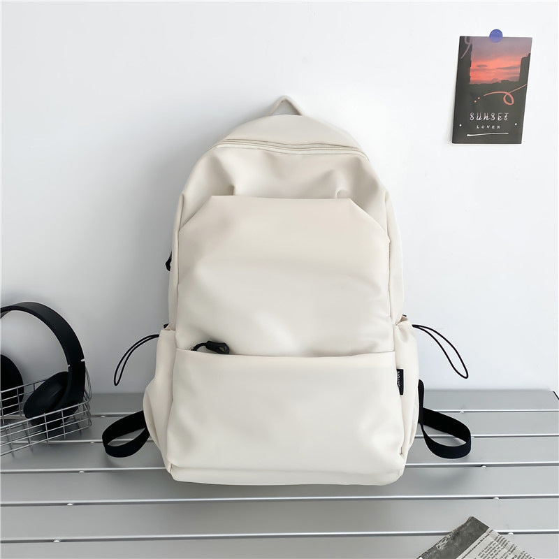 Versatile Nylon Travel School Backpack Kalsten