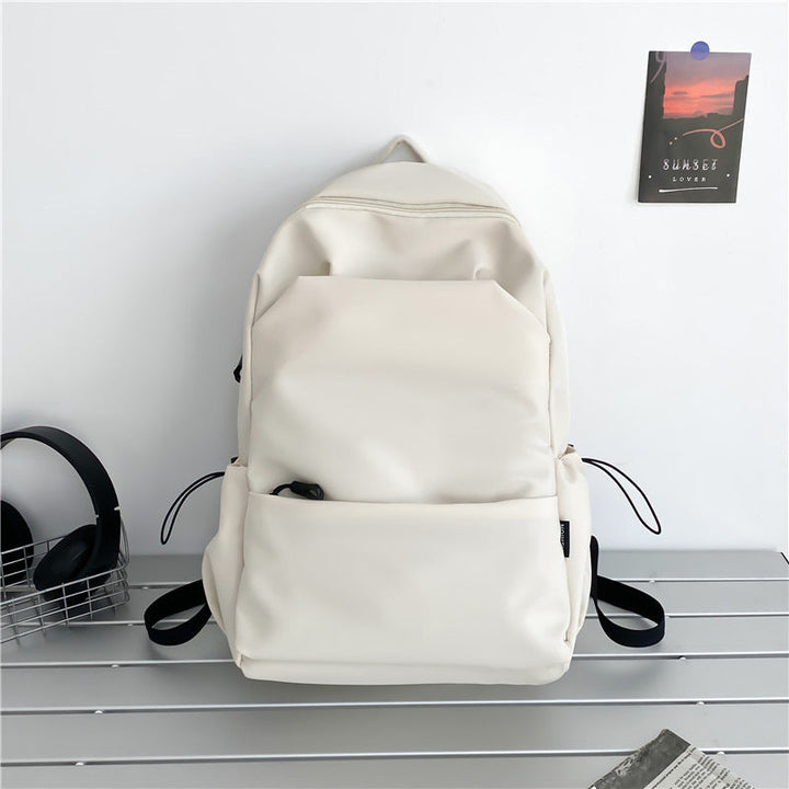 Versatile Nylon Travel School Backpack Kalsten
