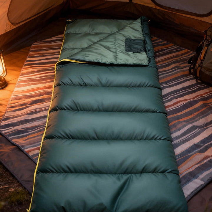 Comfortable sleeping bag with breathable design Kalsten