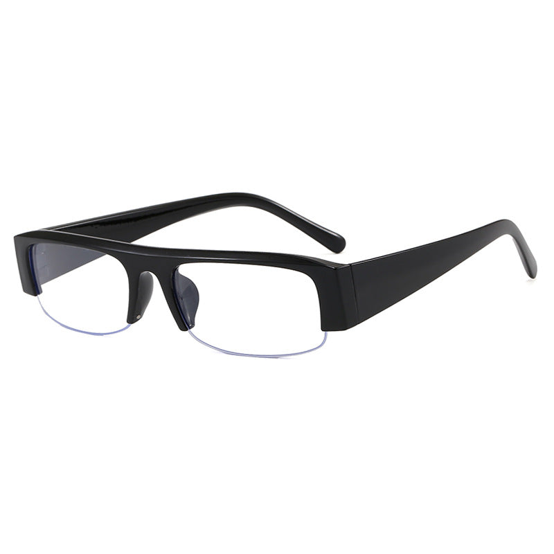 Women’s sunglasses in urban style with a wide frame and protective UV filter Kalsten