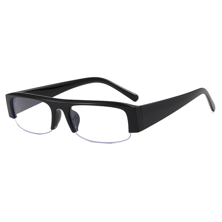 Women’s sunglasses in urban style with a wide frame and protective UV filter Kalsten