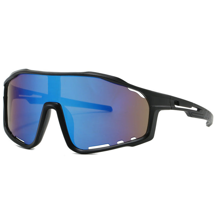 Men's High-Performance Wraparound Sunglasses Kalsten