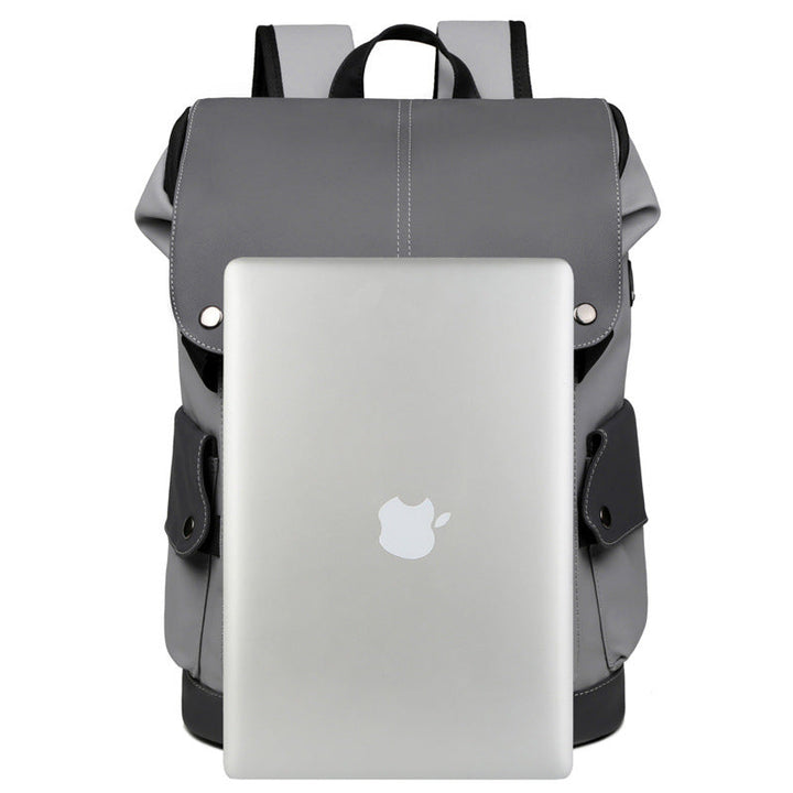 More modern backpack with multiple compartments and customizable design Kalsten