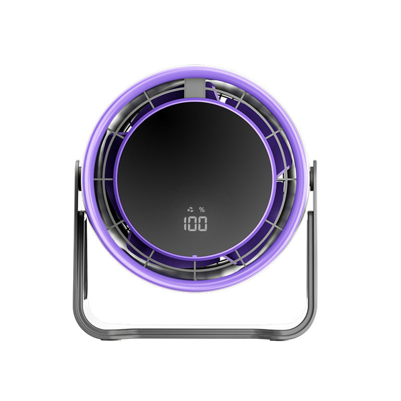 Women's high-performance table fan with smart display Kalsten