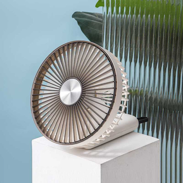 Unisex portable fan with flexible design Kalsten
