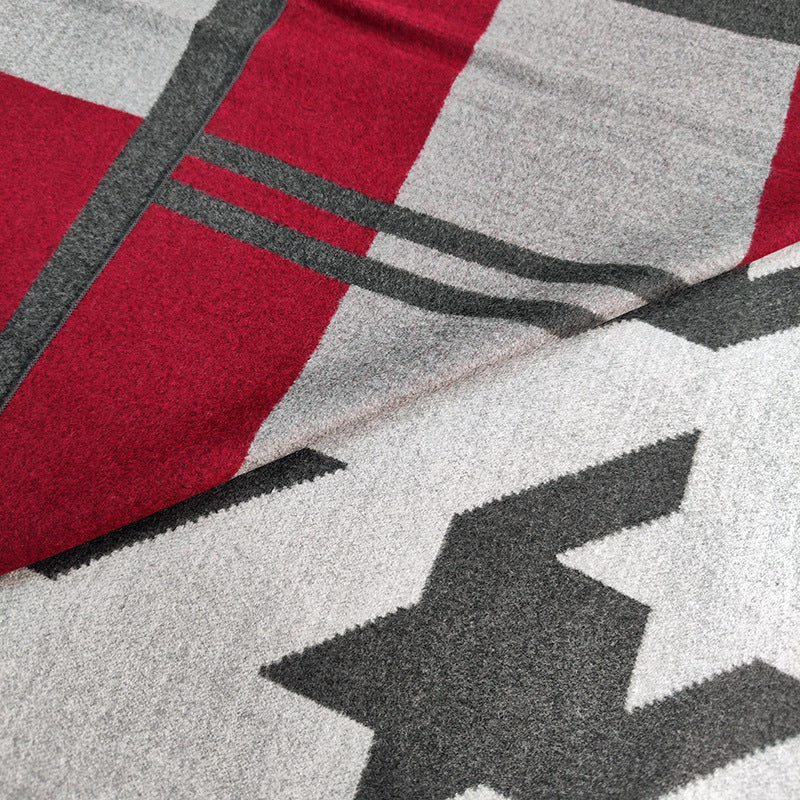 Women's elegant and versatile scarf made of high-quality viscose Kalsten