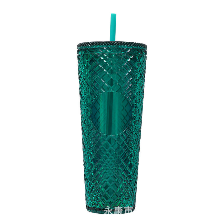 Ladies drinking cup in elegant ice cream cone design Kalsten