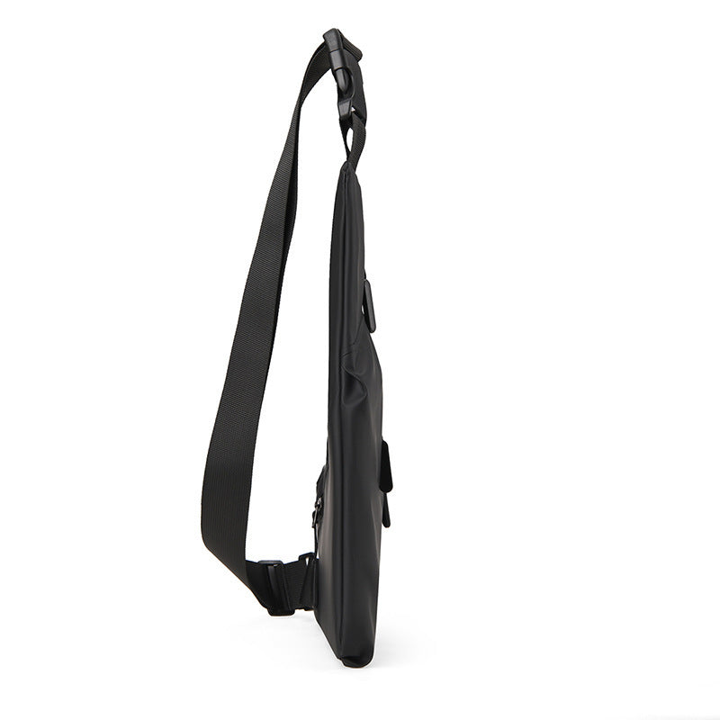Unisex Sling Backpack with multiple compartments and waterproof material Kalsten
