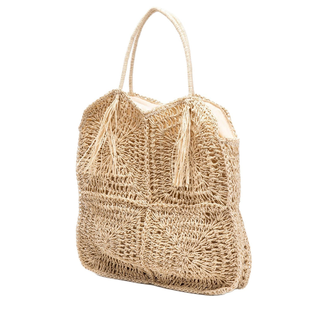 Large Macrame Shopping Bag Kalsten