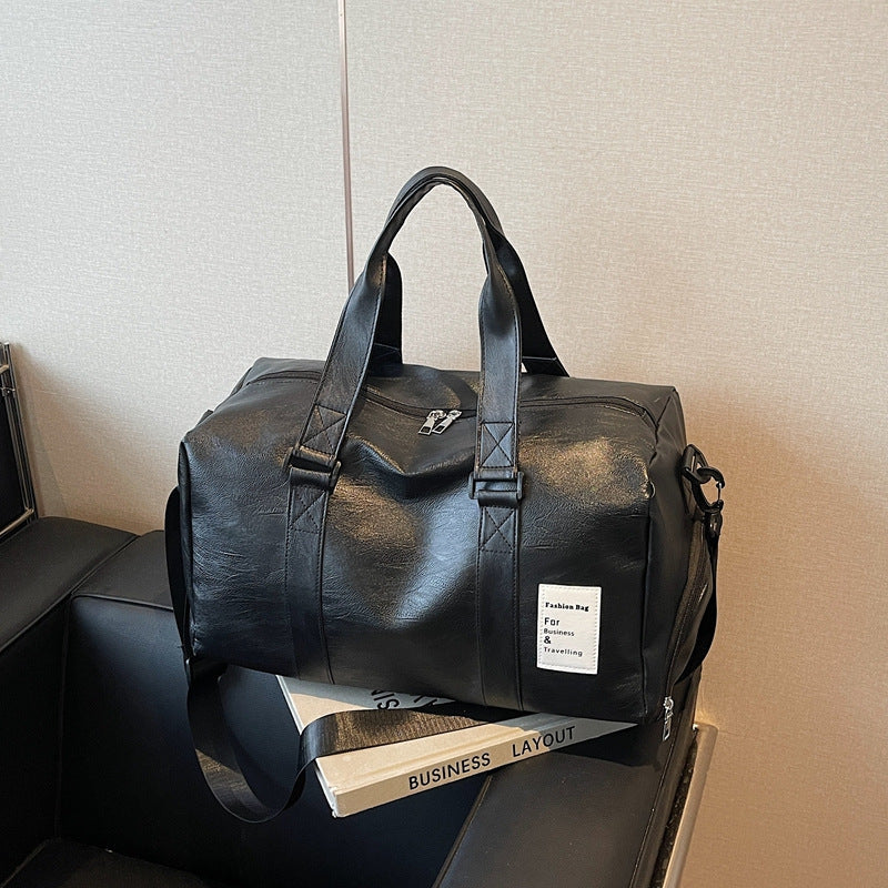 Duffle Bag made of durable synthetic leather Kalsten