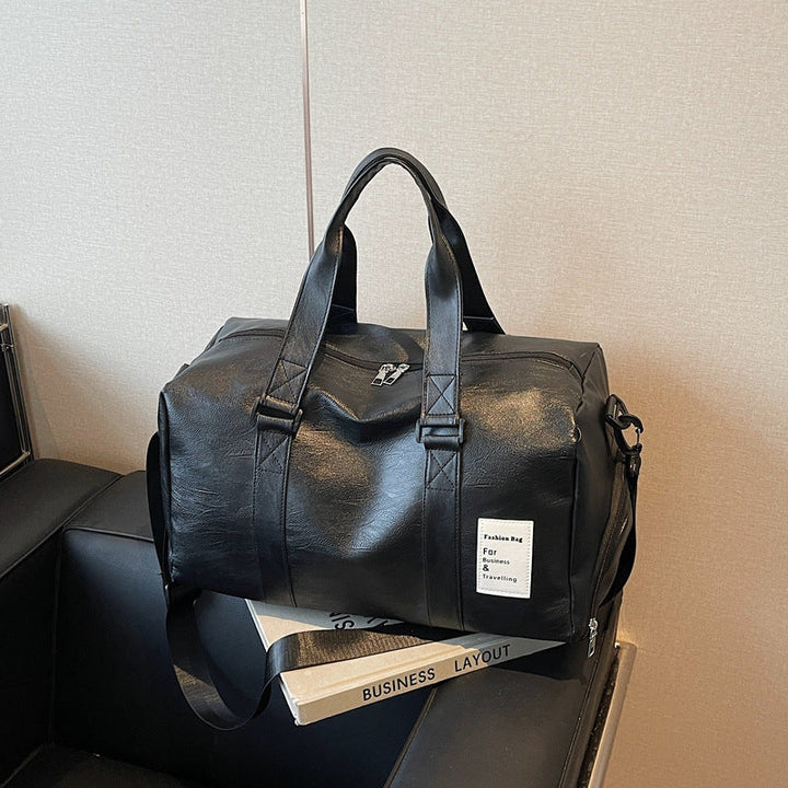 Duffle Bag made of durable synthetic leather Kalsten