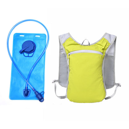 Hydration Pack with Adjustable Bladder System Acalora