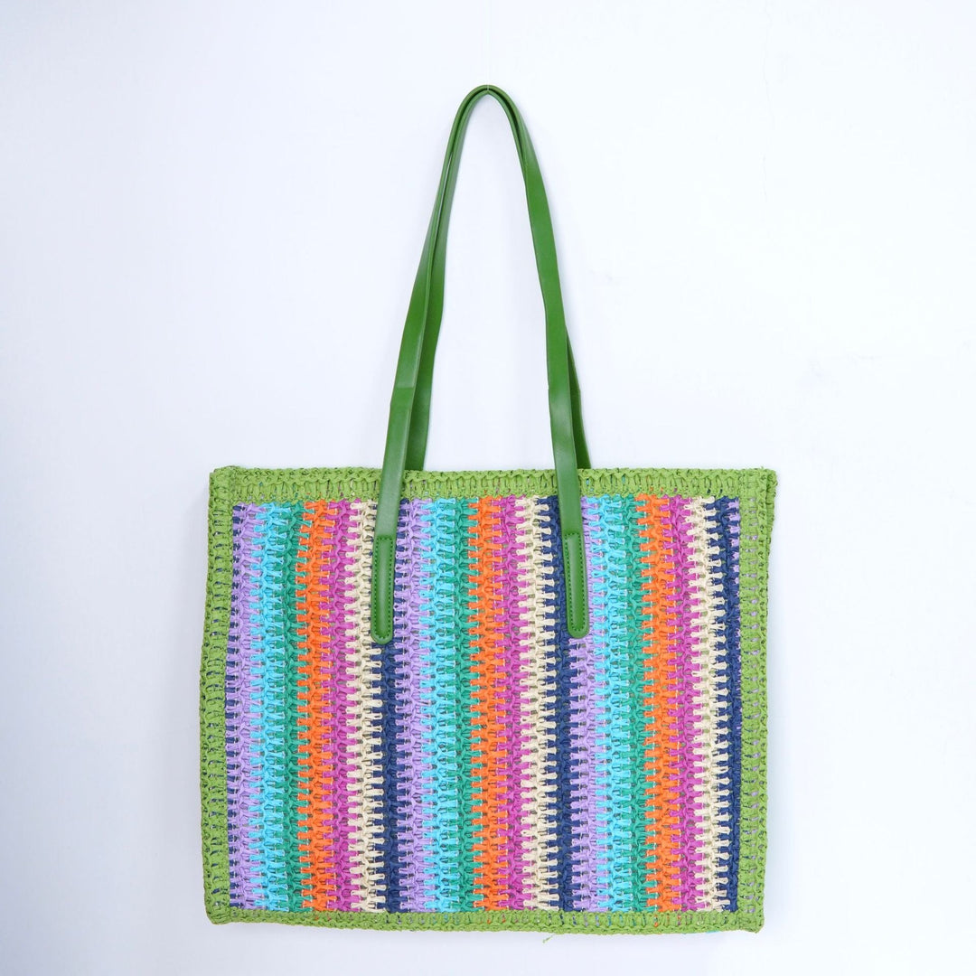 Colorful Tote Bag Made from Sustainable Material Kalsten