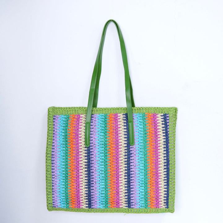 Colorful Tote Bag Made from Sustainable Material Kalsten