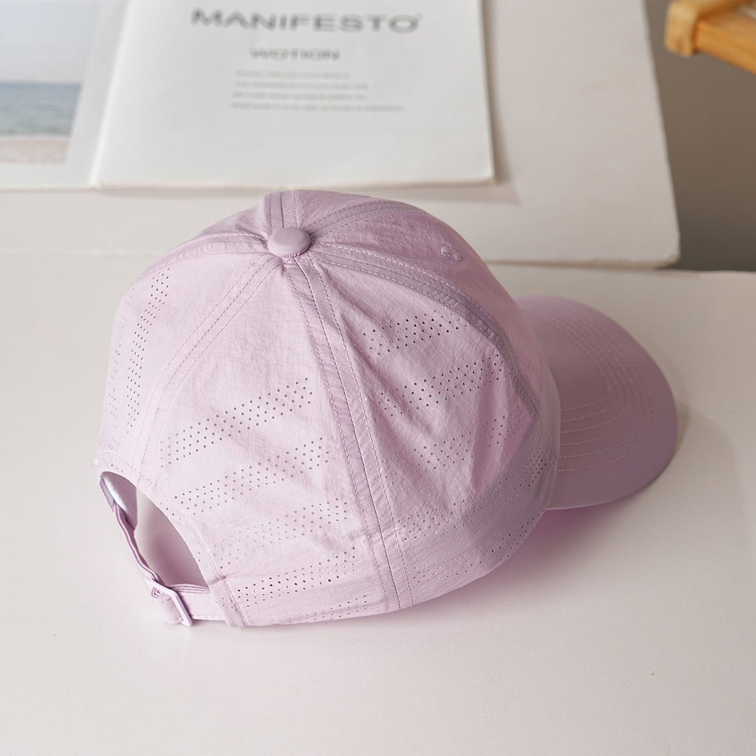Ladies Sporty Breathable Running Cap Kalsten