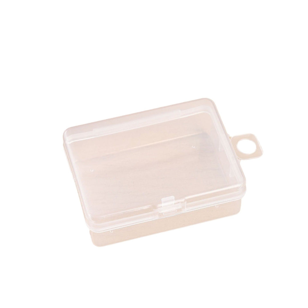 Compact Plastic Storage Case Kalsten