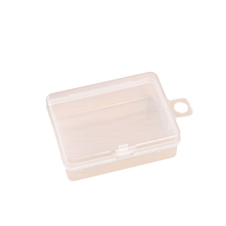 Compact Plastic Storage Case Kalsten