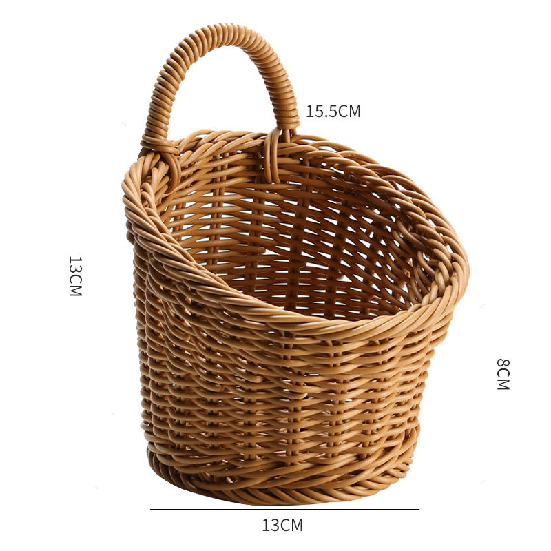 Decorative Woven Storage Kalsten