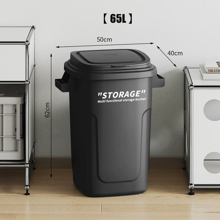 Multi-Purpose Storage Bucket with Lid Kalsten