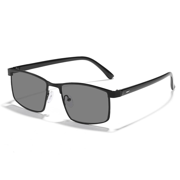 Women's elegant glasses with lightweight metal frame Kalsten