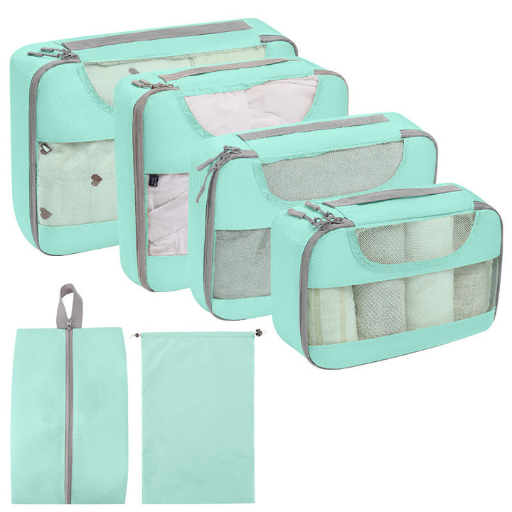 Multi-part travel organizer set Kalsten