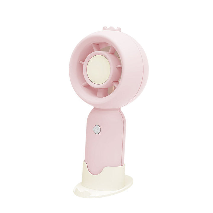 Ladies Portable USB Mini Fan with individual speed controller Kalsten