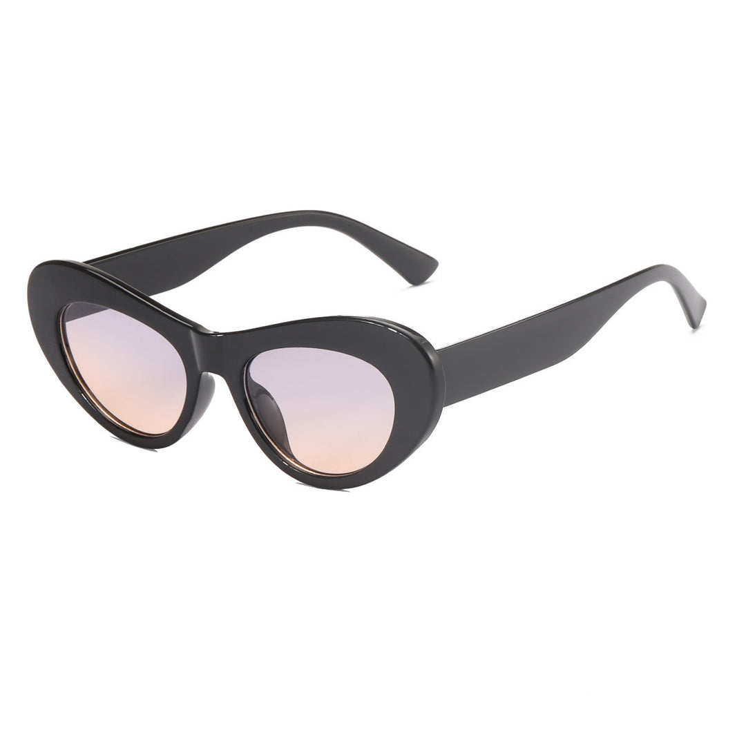 Ladies fashionable eye-catching sunglasses with high-quality UV protection Kalsten