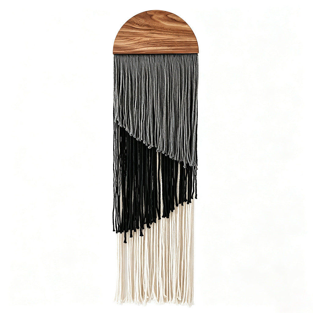 Decorative Macramé Wall Art Acalora
