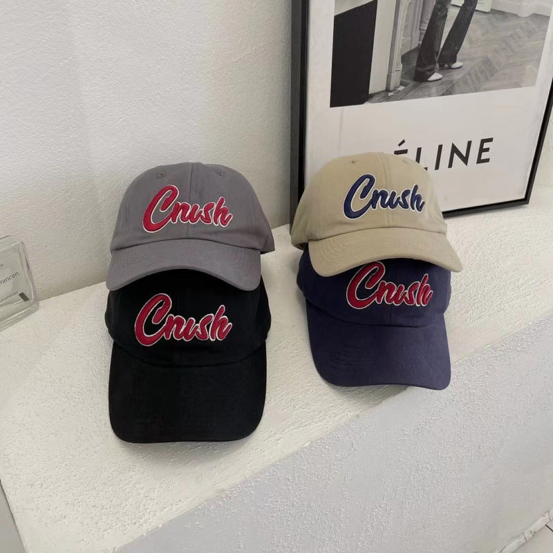 Women's Embroidered Casual Baseball Cap Kalsten