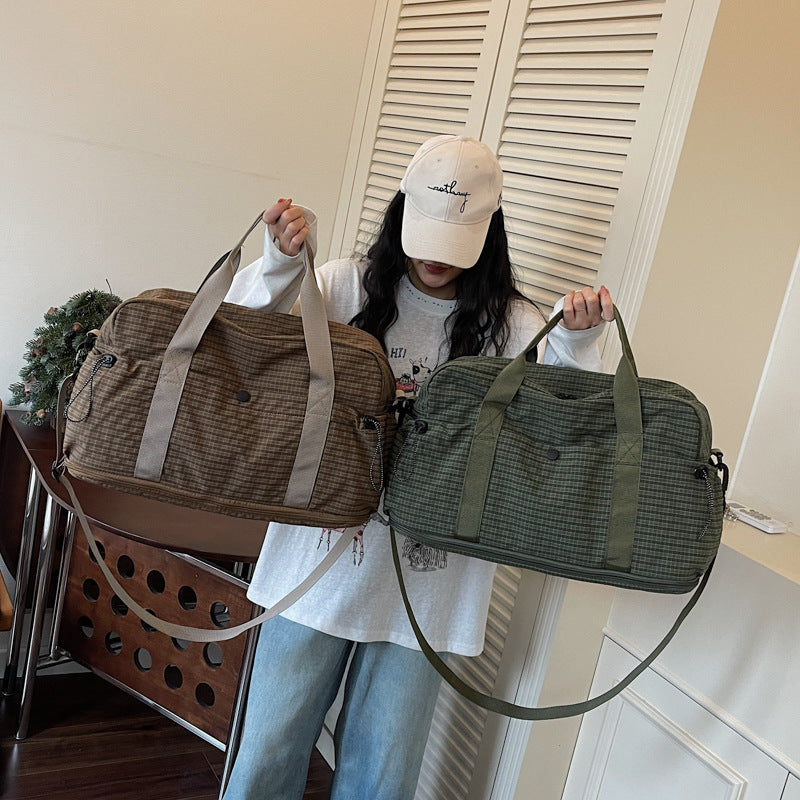 Versatile Travel Holdall Bag Acalora