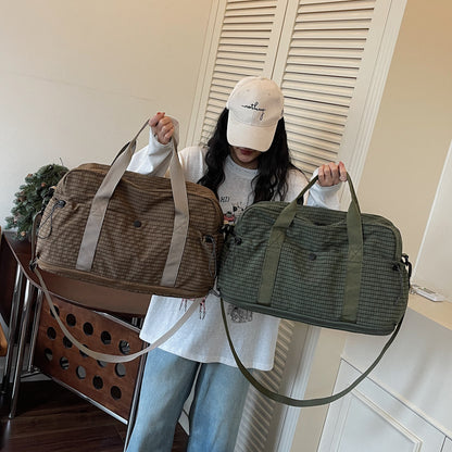 Versatile Travel Holdall Bag Acalora