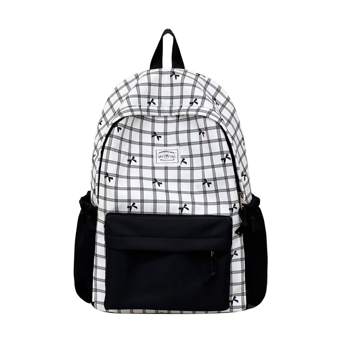 Casual Print Backpack Kalsten
