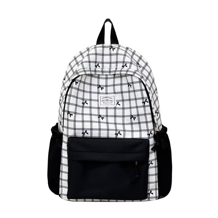 Casual Print Backpack Kalsten