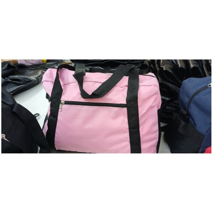Durable sports bag with multiple compartments Kalsten