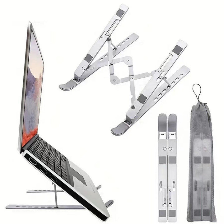 Height adjustable laptop stand Kalsten
