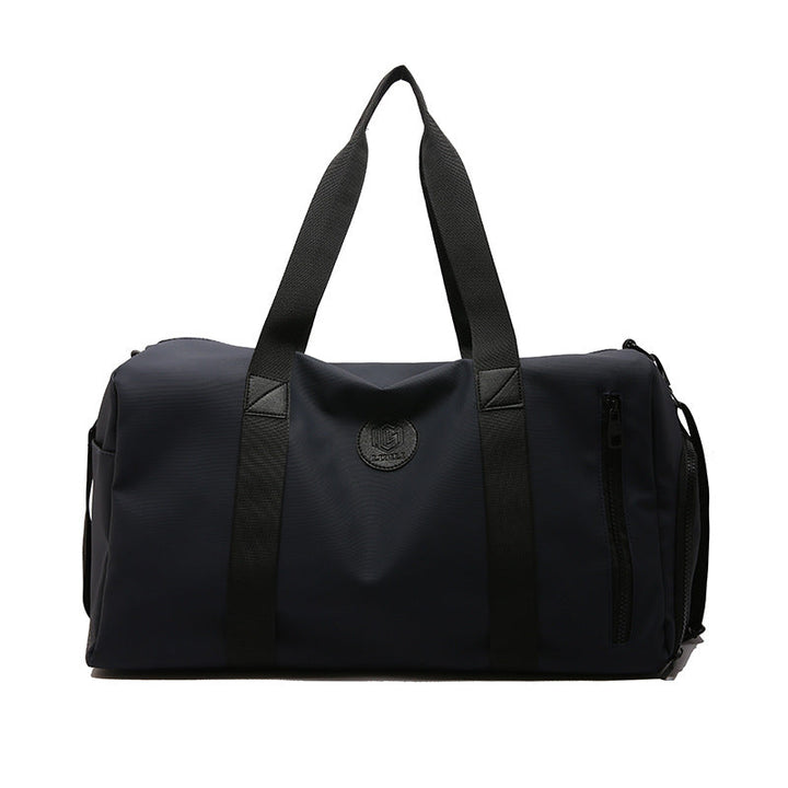 Sporty Duffel Bag With Many Compartments And Durable Material Kalsten