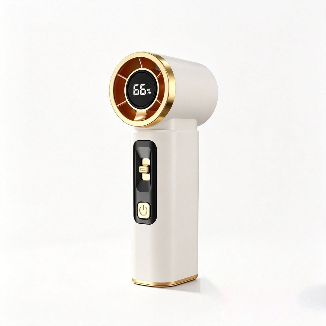 Rechargeable Handheld Fan Kalsten