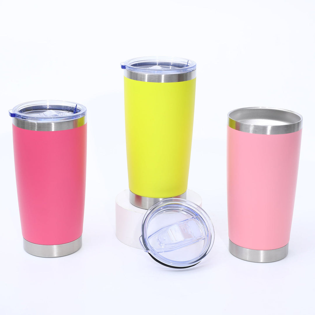 Women High-Quality Insulated Cup with Double Walls Kalsten