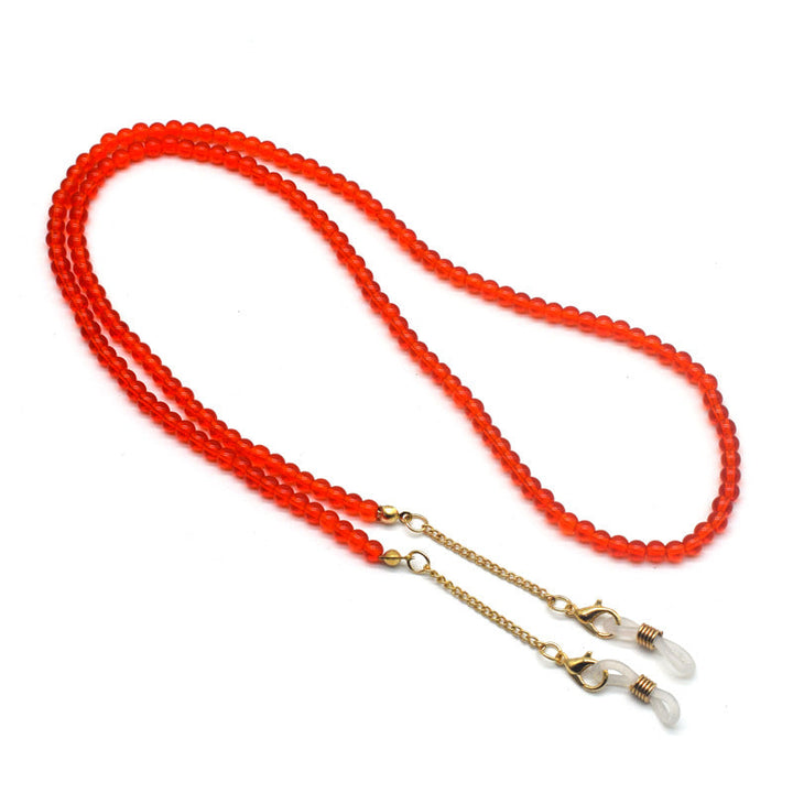 Vibrant Beaded Eyewear Chain Kalsten