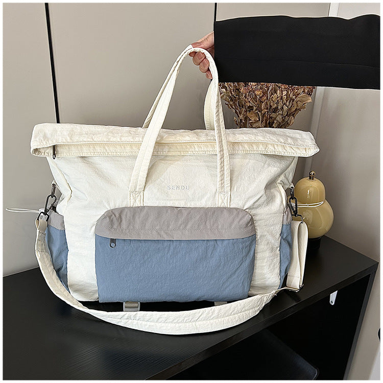 Versatile Multi-Functional Travel Bag Kalsten
