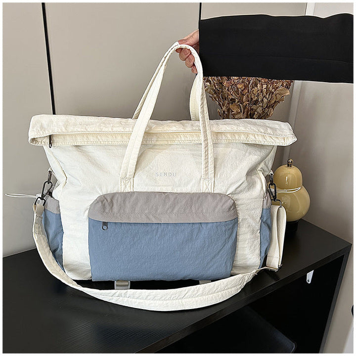 Versatile Multi-Functional Travel Bag Kalsten