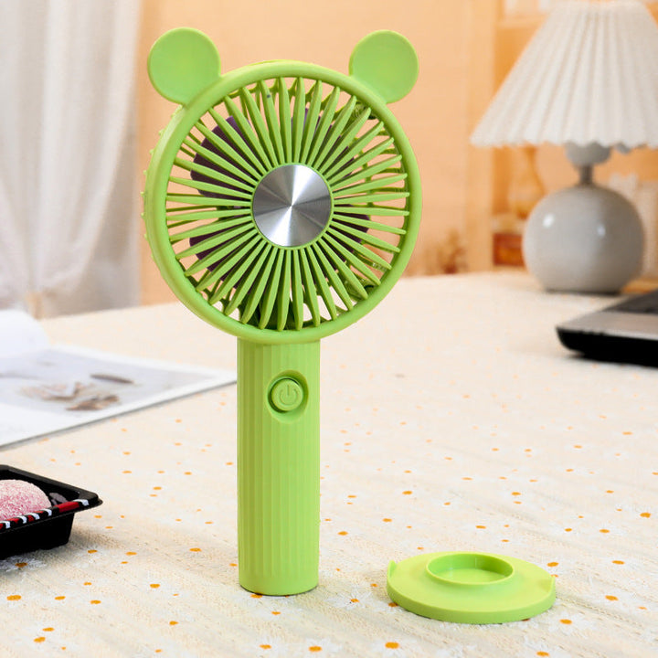 Portable handheld fan with animal ears Kalsten