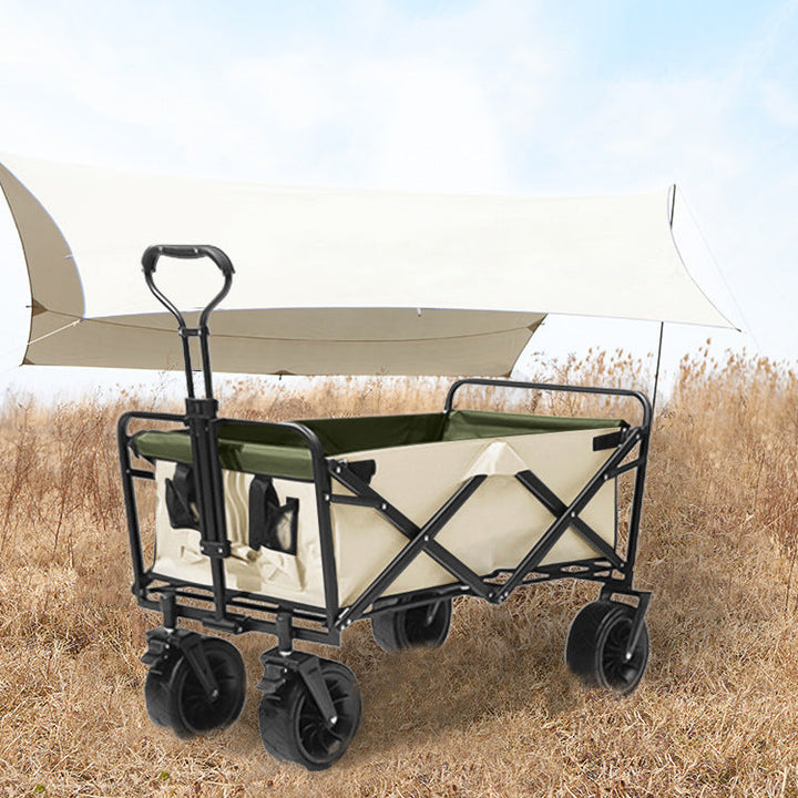 Foldable Transport Cart Kalsten