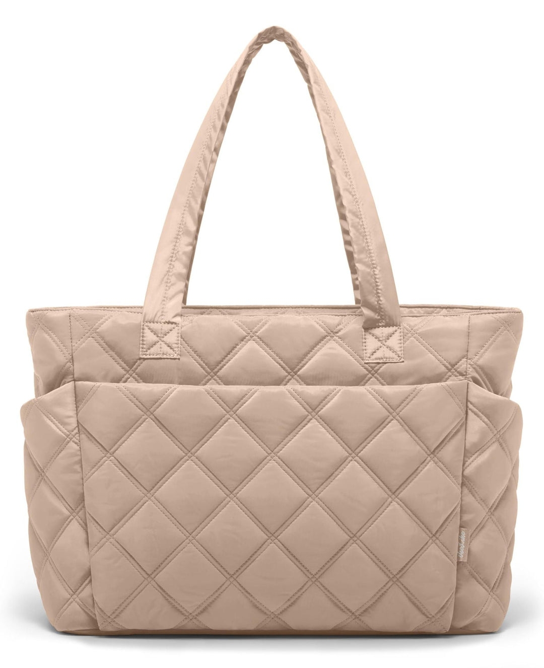 Women stylish and tactically padded shopping bag Kalsten