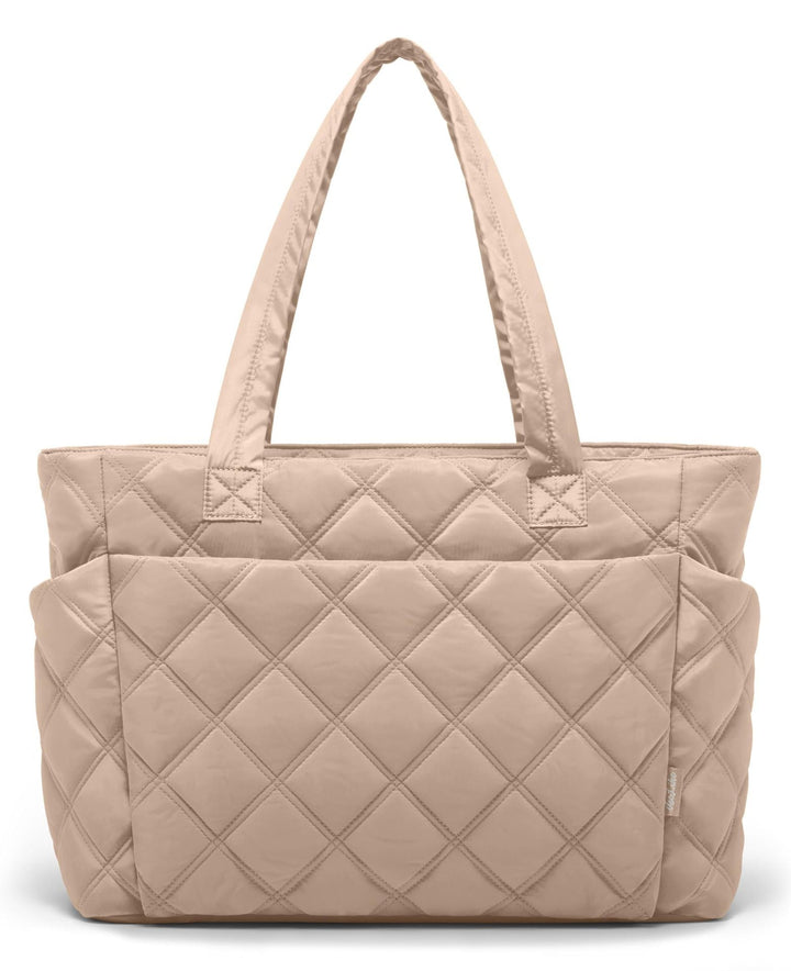 Women stylish and tactically padded shopping bag Kalsten