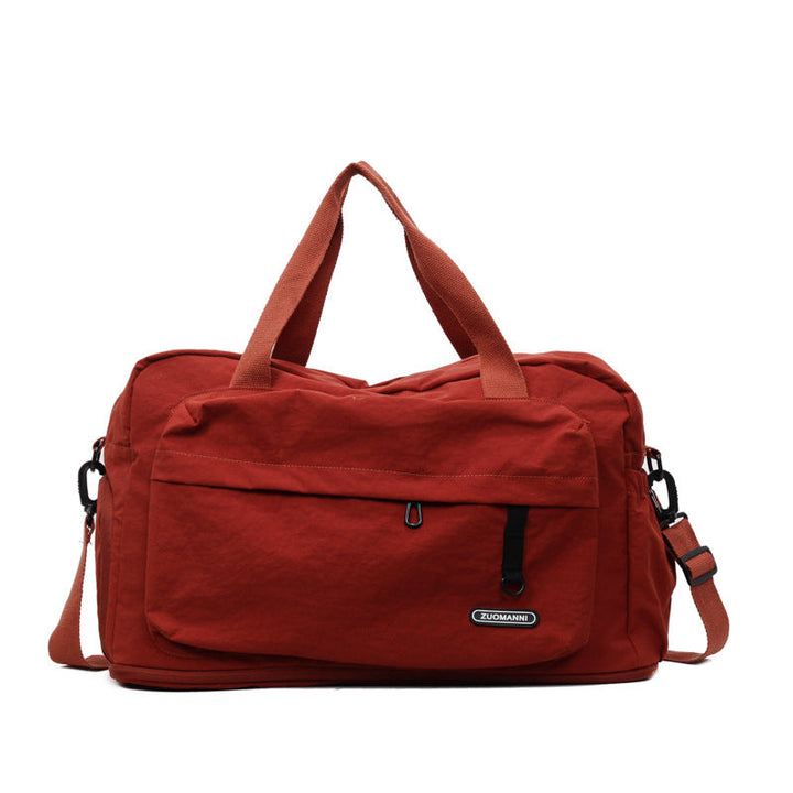 Practical Travel Bag With Versatile Storage Kalsten