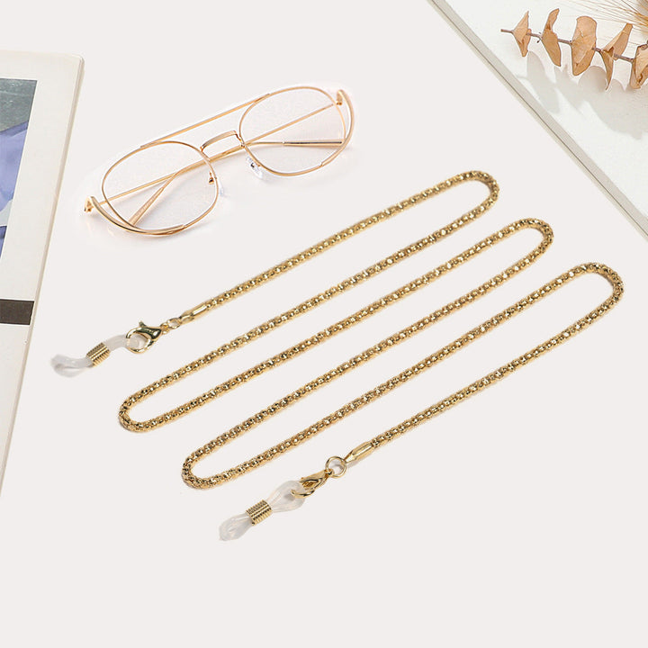 Sparkling Crystal Eyewear Chain Kalsten