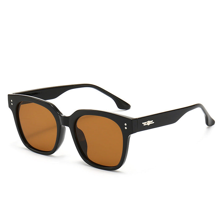 Women's square sunglasses with stylish frame Kalsten