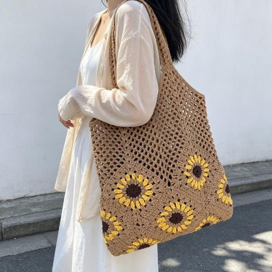 Handmade crochet bag Kalsten